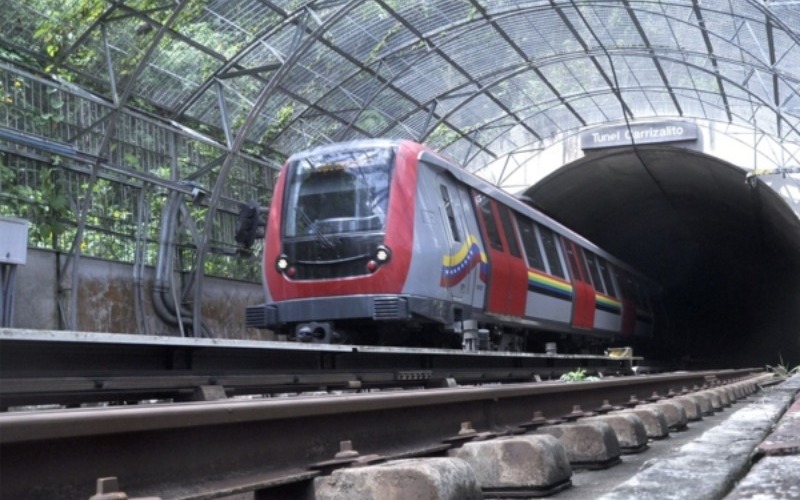 Metro de Los Teques extiende el horario comercial en la estación Guaicaipuro