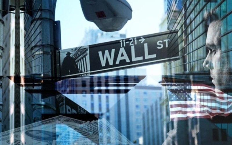 Wall Street empieza la semana en rojo y el Dow Jones baja un 0,53 %