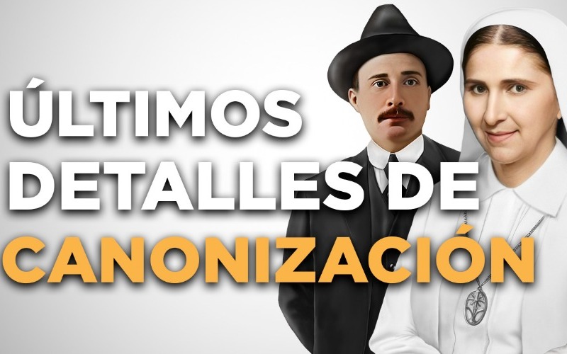 Cuenta Regresiva: Los preparativos finales para la canonización de José Gregorio Hernández y Madre Carmen
