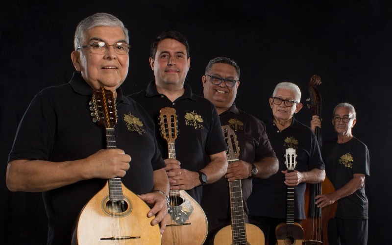 Raíces de Venezuela lanzó el disco "Auténtico"