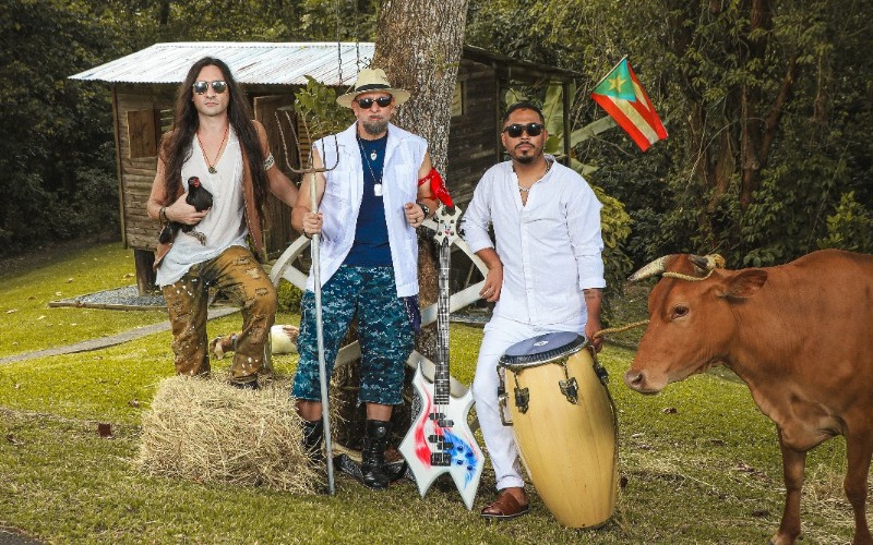 Conciencia Clásica estrenó el tema “Perdido en el campo”