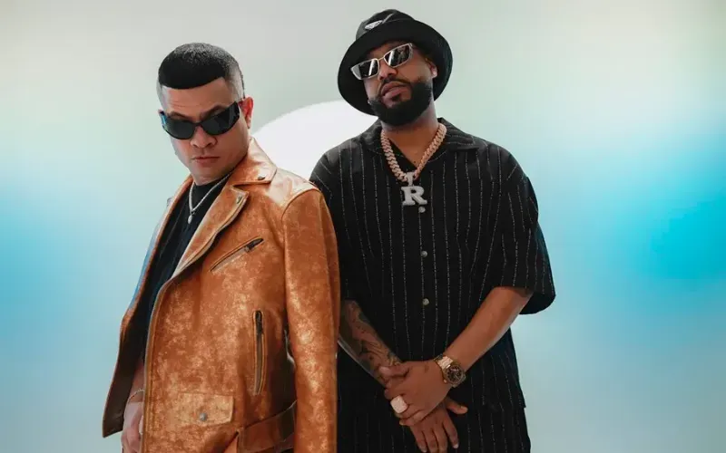 Jowell y Randy regresan a Venezuela el 1 de abril