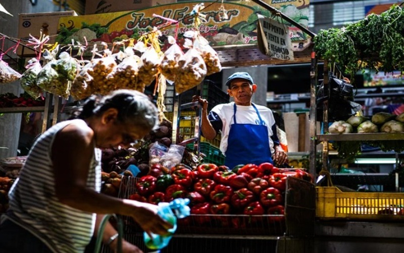 Venezuela tendrá el mayor crecimiento económico de América Latina, según Cepal