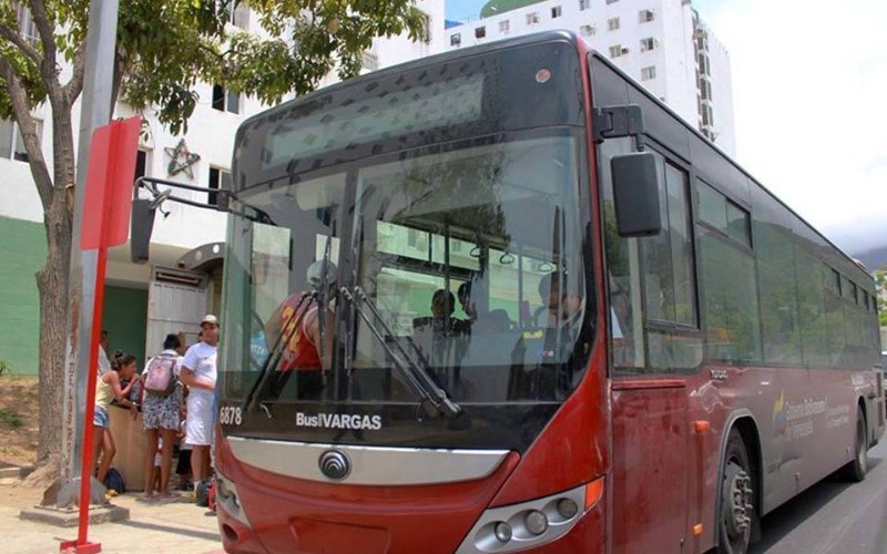 Ruta playera desde La Paz tendrá un costo de 3 bolívares por el asueto