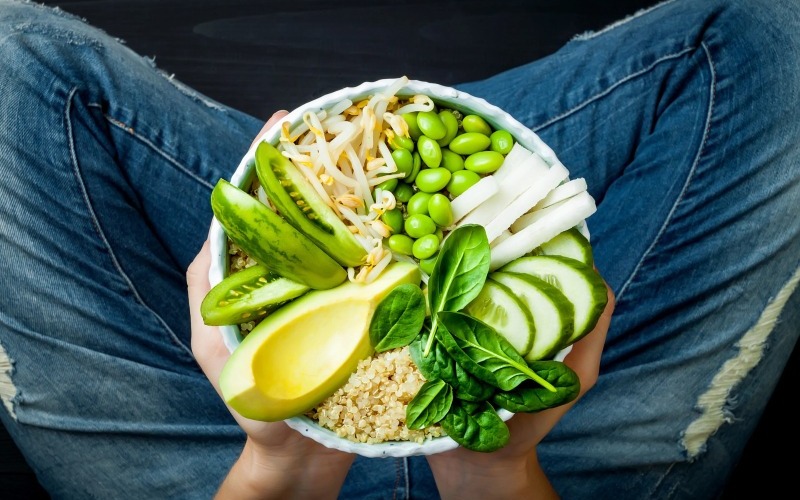 Alimentos que ayudan a acelerar el metabolismo