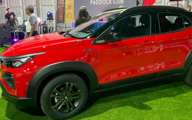 Autofest se expone en Caracas