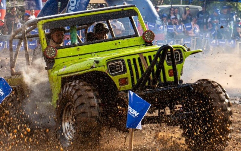 Edición 18ª del Venezuela Off Road festival llega a San Diego estado Carabobo
