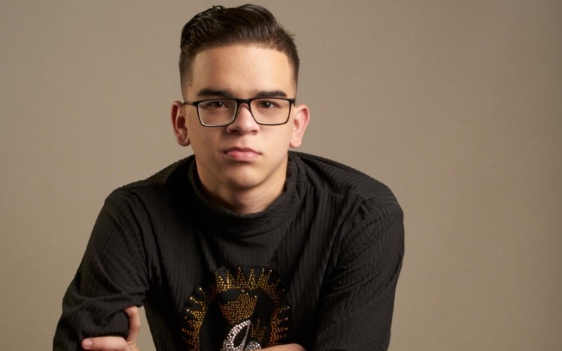 Carlos Delmoral "Tachito": Un prodigio de la música