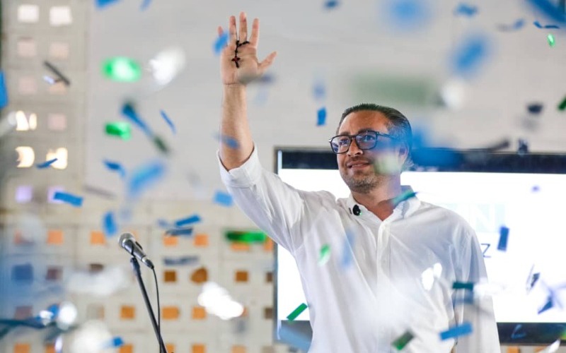 Candidato Darwin González  |