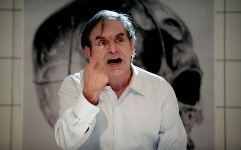 Actor Héctor Manrique regresa a Caracas con un monólogo