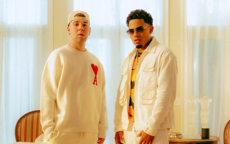 Myke Towers y Quevedo se inspiran en Venezuela con el tema “Soleao”