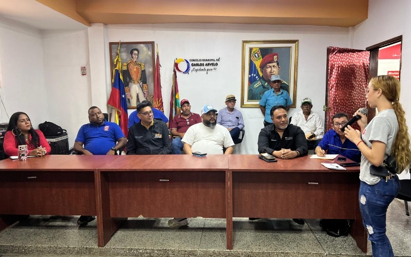 Gobernador Lacava desplegó jornada de  asesorías técnicas a las 15 comunas jóvenes donde fueron elegidos proyectos socioproductivos