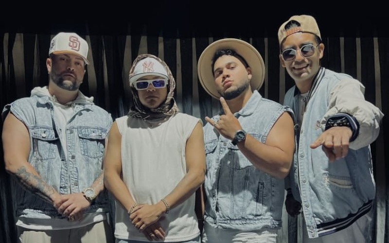 ClanC estrena el tema "Mejor de lejitos"