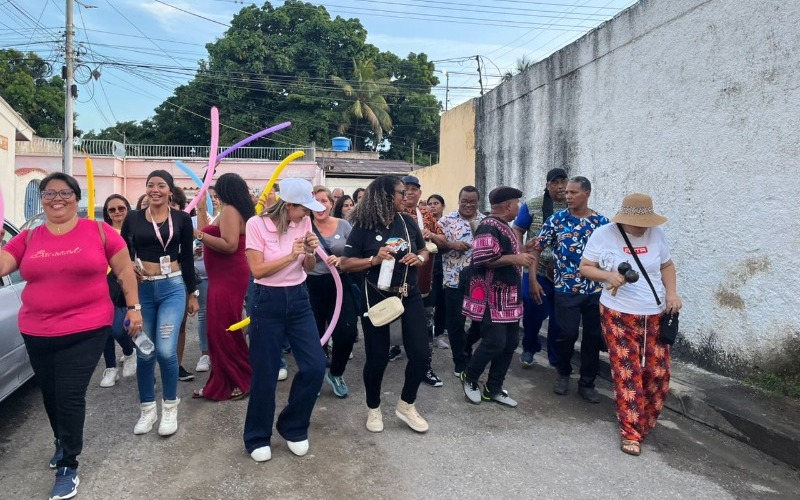 Ministerio de Turismo Aragua Valida la Ruta Turística Comunal en Maracay