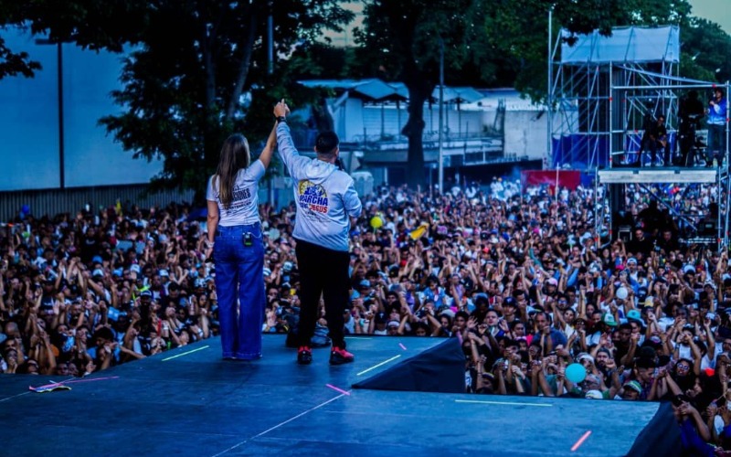 Iglesias cristianas se unen este 12 de octubre