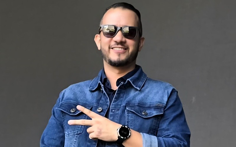 DJ Jan Franco “El Extraterrestre” llega a  Europa con su Tour “Recordando a Venezuela”
