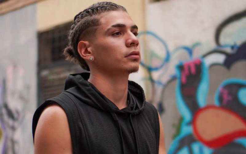 Cantante Gabriel Terán lanza su sencillo "Te Solté"