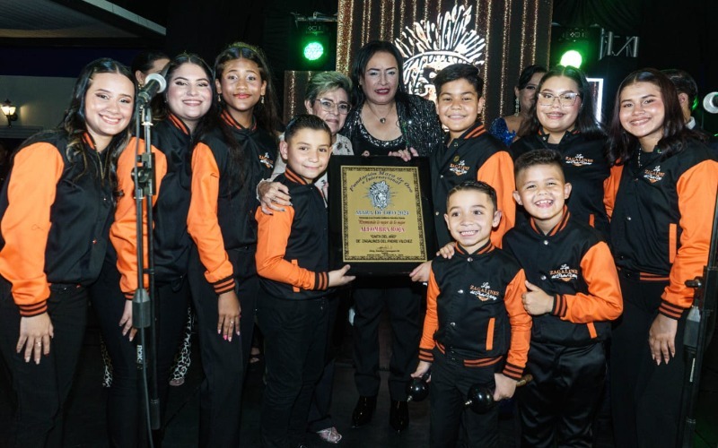 Mara de Oro celebra 70 Años de historia premiando "lo mejor de lo mejor"