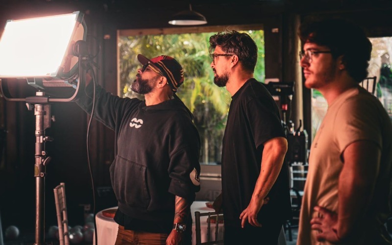 Manuel Páez: El Productor Audiovisual detrás del éxito de grandes artistas