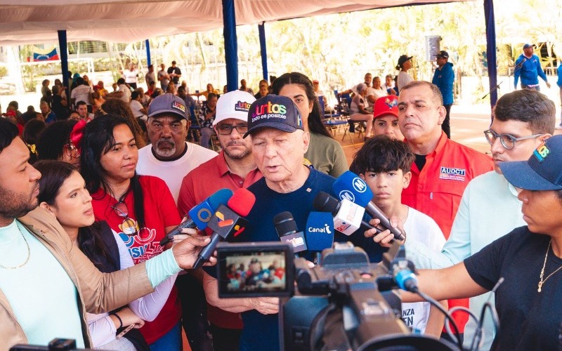Juntos Todo Es Posible supervisó avances de obras comunales en Caracas, Miranda y La Guaira