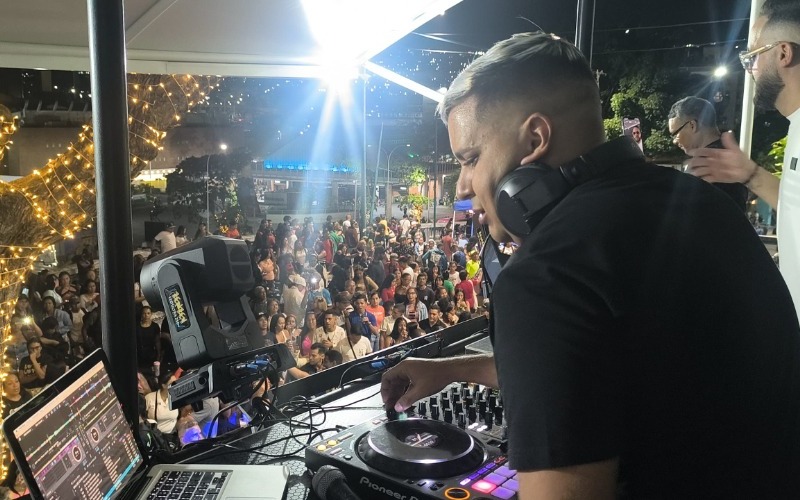 Dj Ricardo Impetuss se suma a la cultura musical