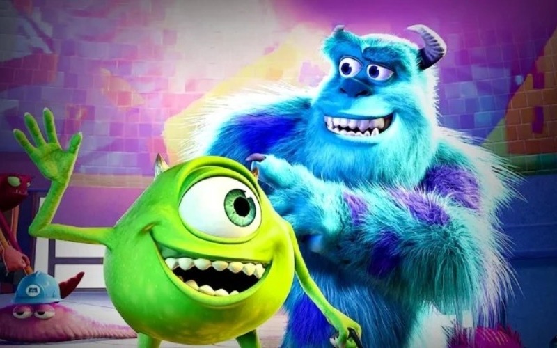 Pixar anuncia 'Monsters, Inc. 3'