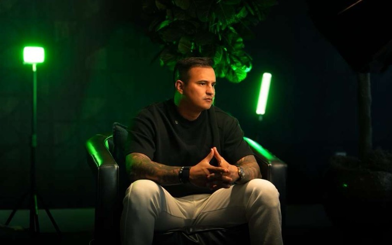 Roys Suarez llega con "Método R.O.Y.S"