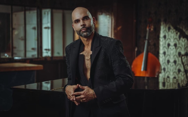 Gus Ormo estrena su disco “Alquimia”