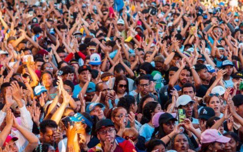 Marcha para Jesús será el próximo 1 de agosto