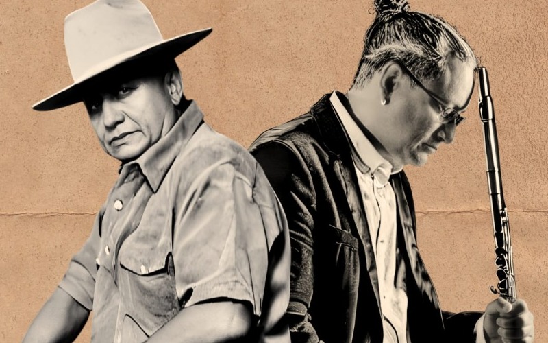 Euclides Leal junto al flautista Omar Acosta reinventan el llano en el álbum "Con Toda Mi Alma"