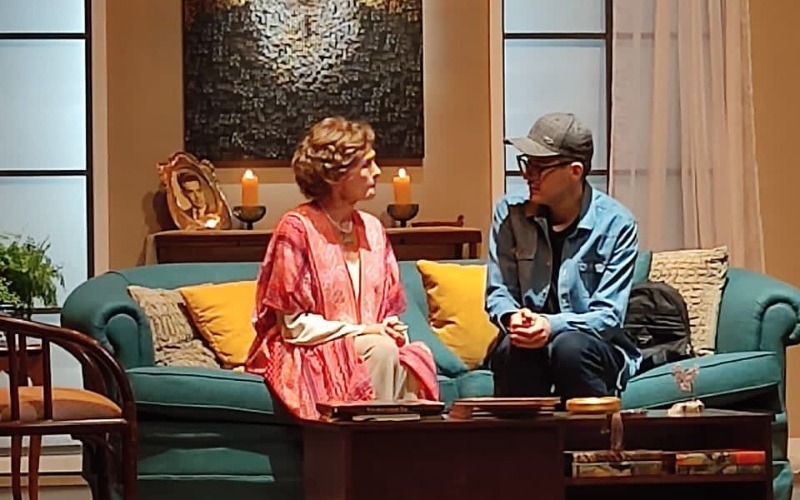 Pieza teatral “La Promesa” llega a Caracas