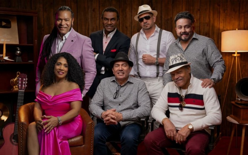 Sonora Matancera presenta su álbum “100 Años de Legado”