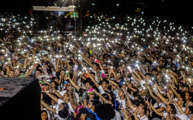 Cumbres de Marcha para Jesús 2026 se realiza en Venezuela