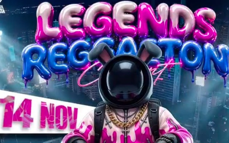 Concierto de "Legends Reggaeton Concert" tendrá fines benéficos