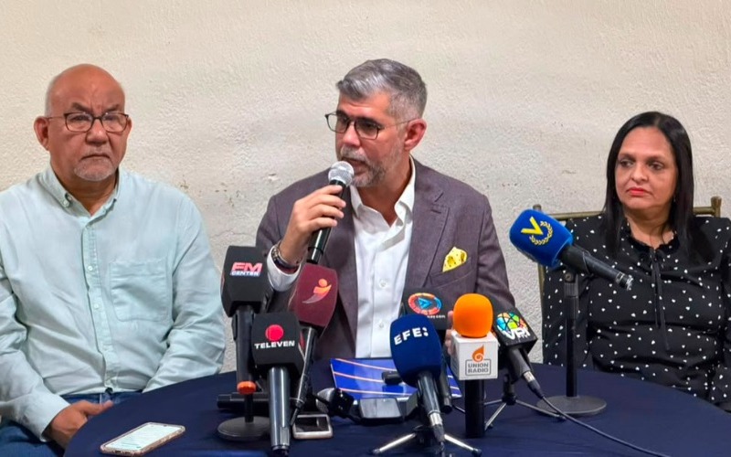 Alcalde Manuel Ferreira y Colegio de Ingenieros de Venezuela anuncian convenio para la revisión de edificaciones sismorresistentes