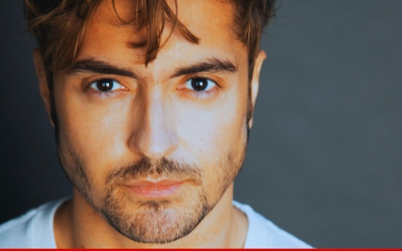 Alec Whaite se suma al elenco de la serie "El Castillo"