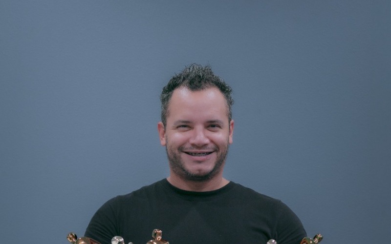 Venezolano Cristian Noguera suma dos nominaciones a los Lone Star Emmy Awards 2026