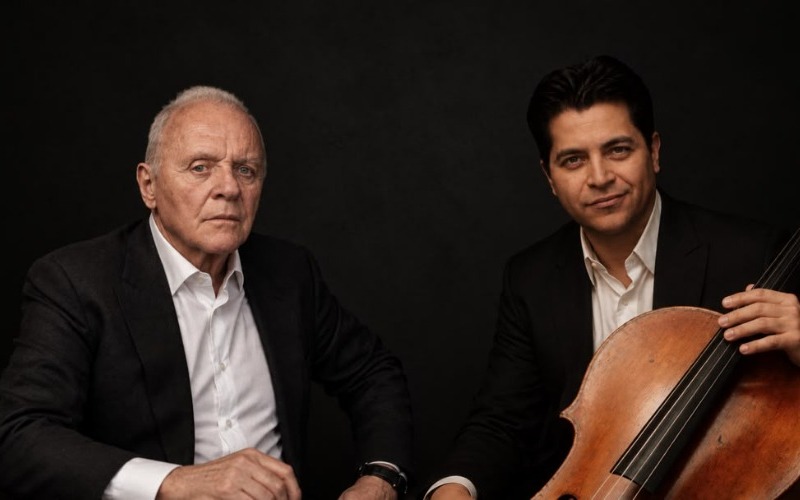 Gregorio Nieto es nominado al Latin Grammy por su álbum "Romantic Cello"