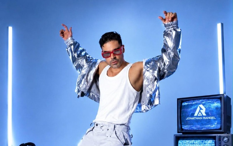 Dj Jonathan Rangel culmina su tour en Venezuela y se presentará en Asia