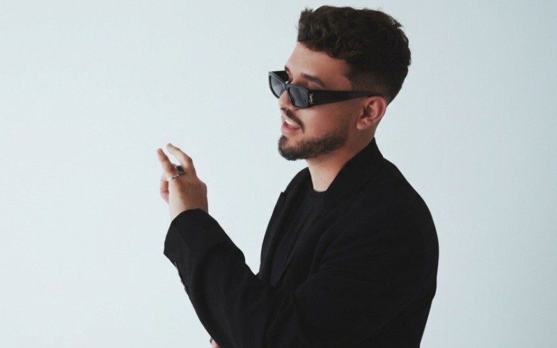 Yan Leyton suma participaciones en producciones y listas internacionales del género urbano