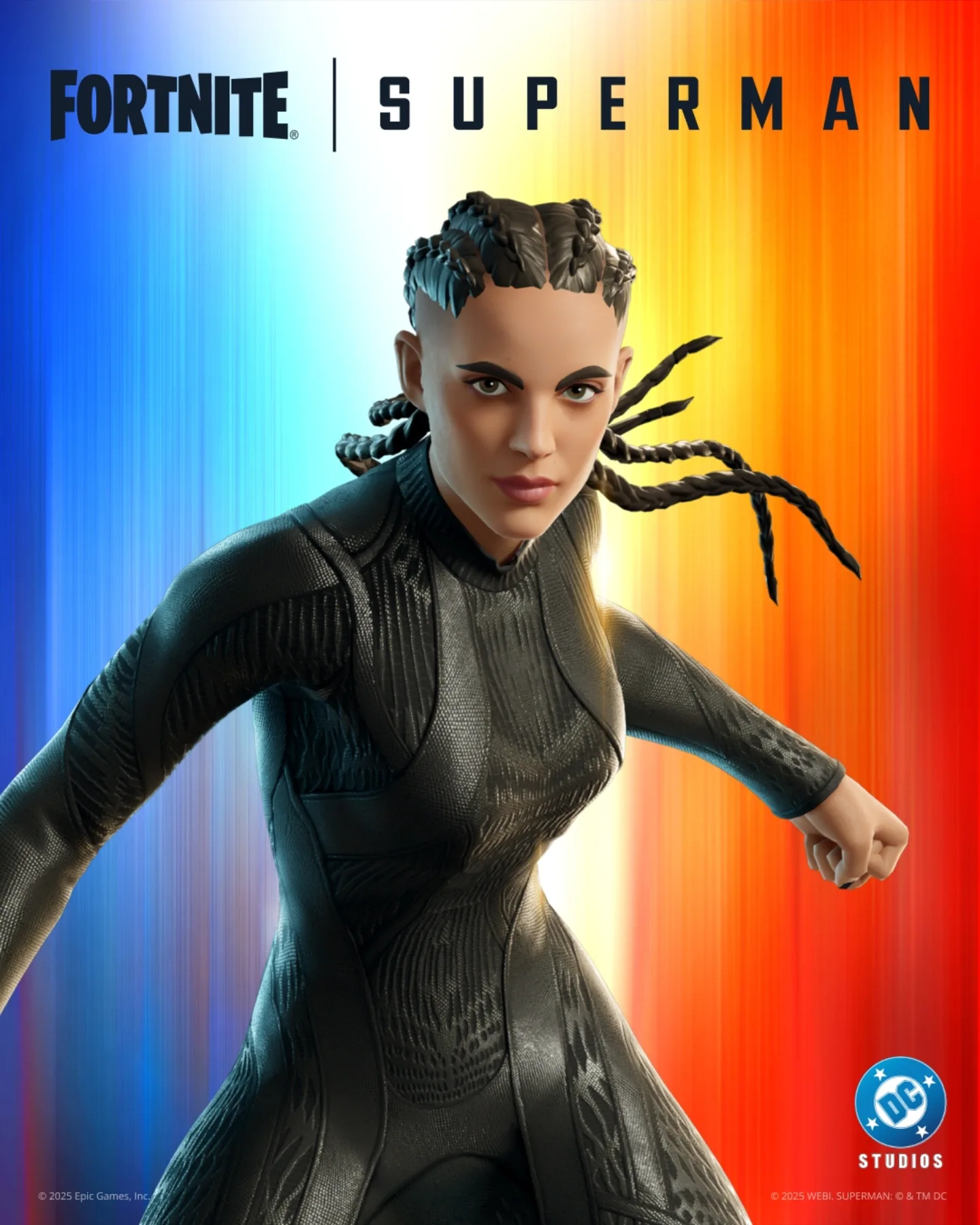 ¡Atención Gamers! María Gabriela de Faría es la primera venezolana en llegar a Fortnite